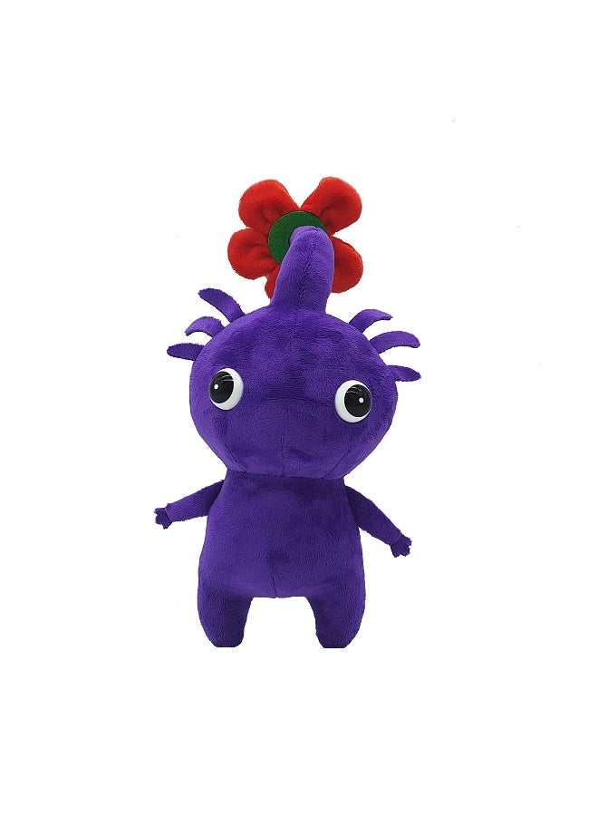 Hot-Selling Pikmin Oatchi Dog Plush Toy - Space Theme